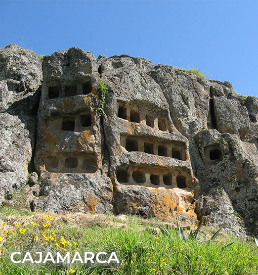 Ventanillas de Otuzco