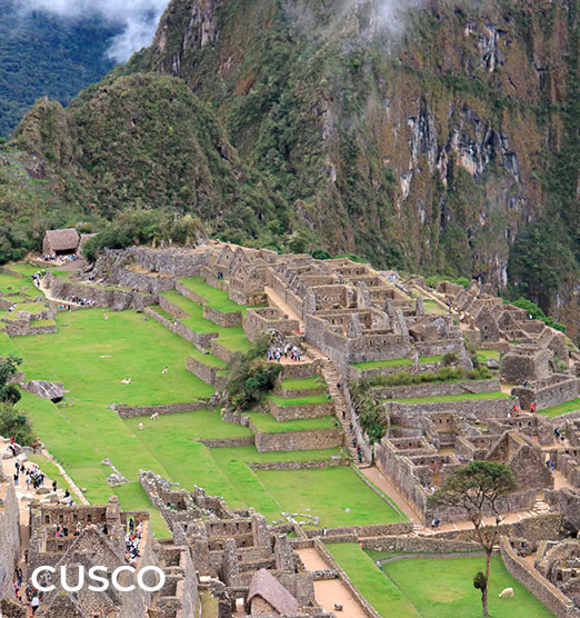 Machu Picchu