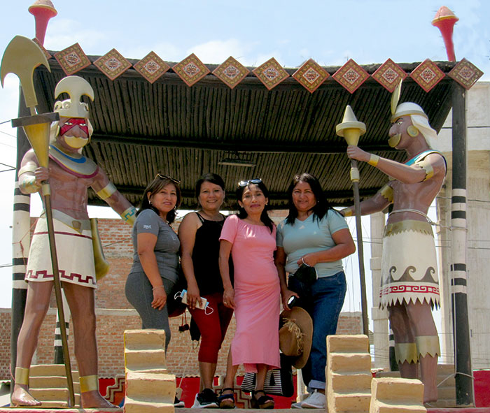 Moche Pueblo